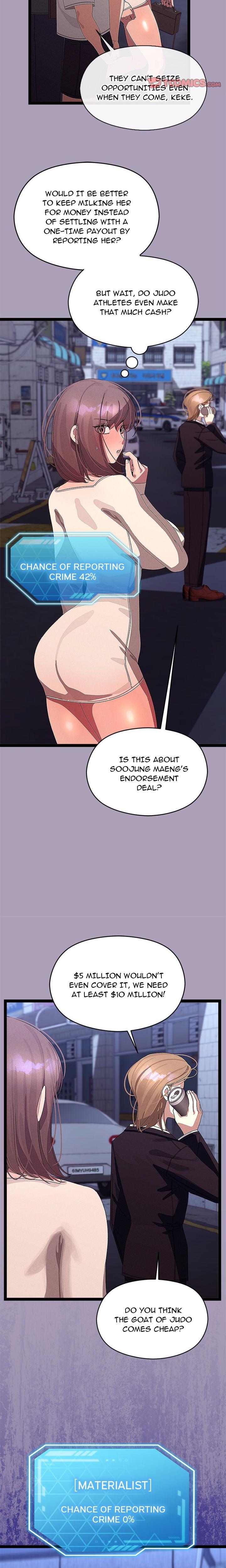 From Weakling To Nemesis Uncensored chapter 25 page 18