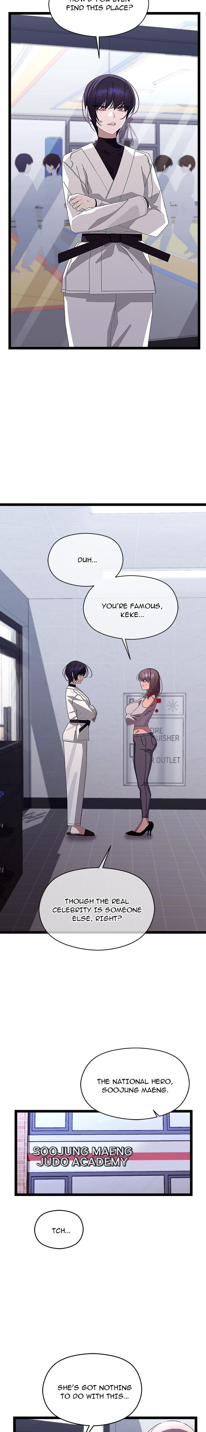 From Weakling To Nemesis Uncensored chapter 25 page 20