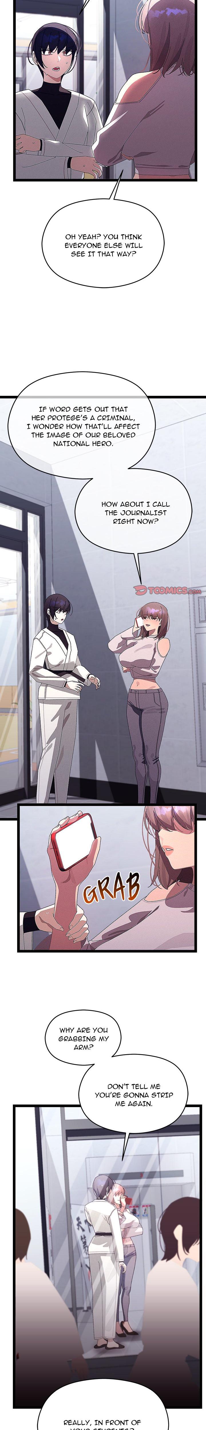 From Weakling To Nemesis Uncensored chapter 25 page 21