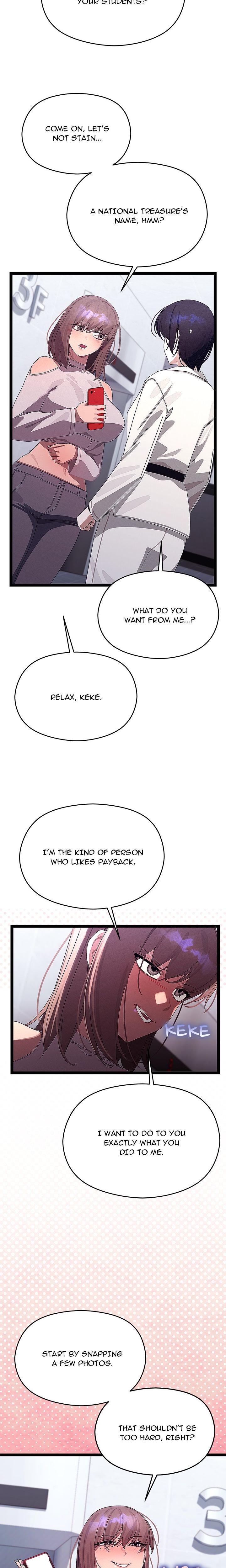 From Weakling To Nemesis Uncensored chapter 25 page 22