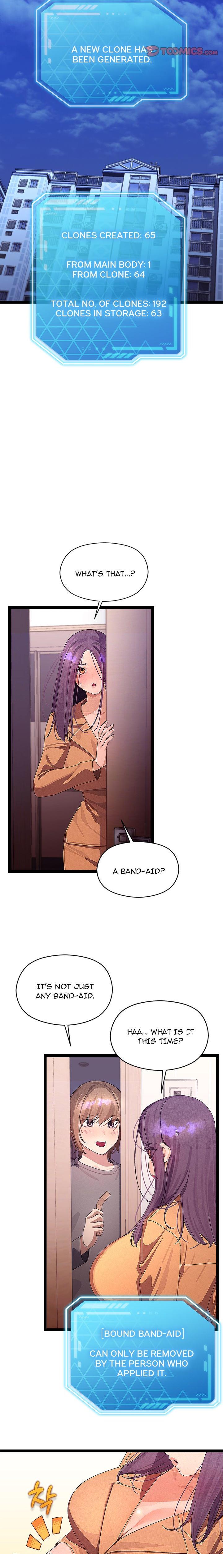 From Weakling To Nemesis Uncensored chapter 26 page 5
