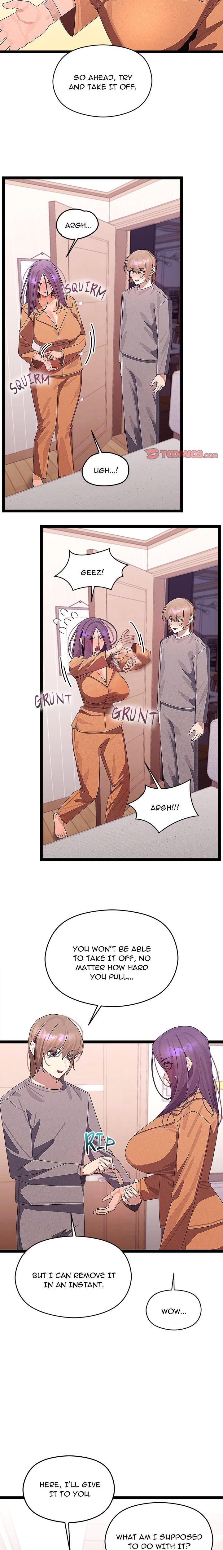 From Weakling To Nemesis Uncensored chapter 26 page 6