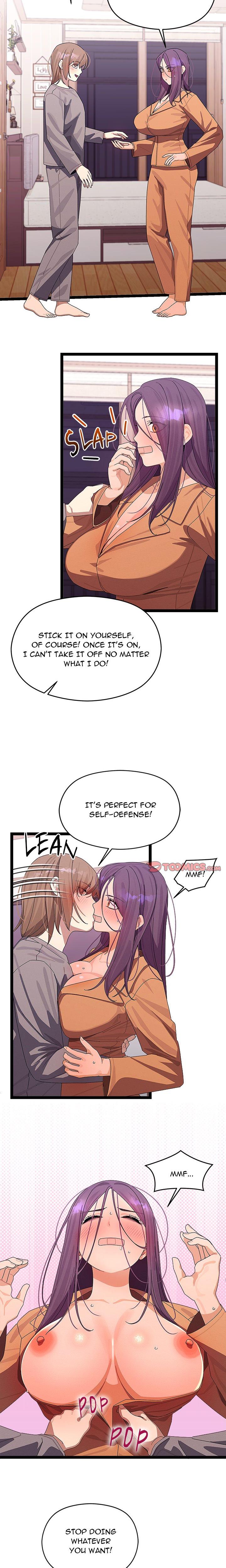 From Weakling To Nemesis Uncensored chapter 26 page 7