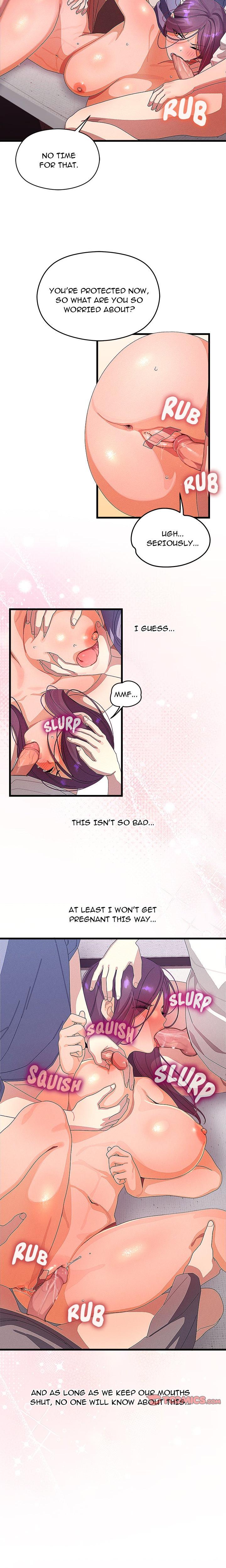 From Weakling To Nemesis Uncensored chapter 26 page 18