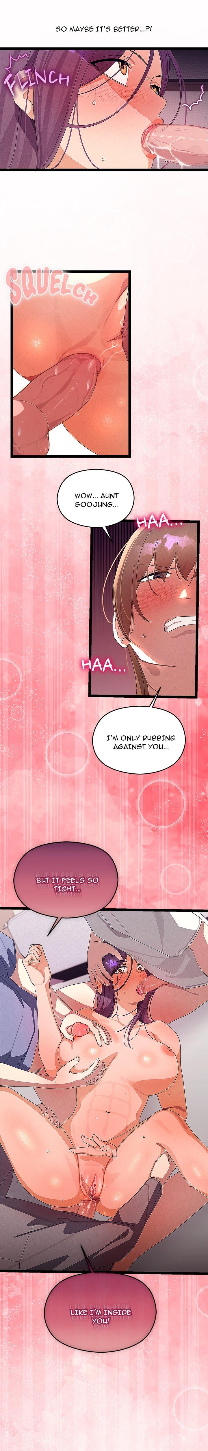 From Weakling To Nemesis Uncensored chapter 26 page 19