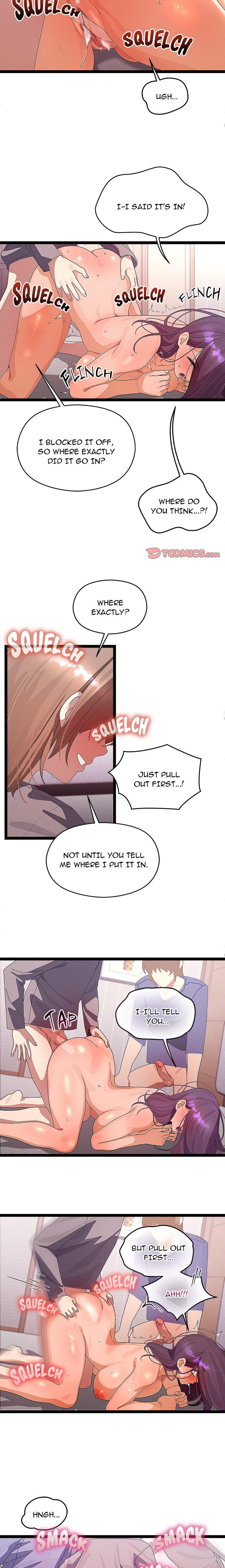 From Weakling To Nemesis Uncensored chapter 27 page 3