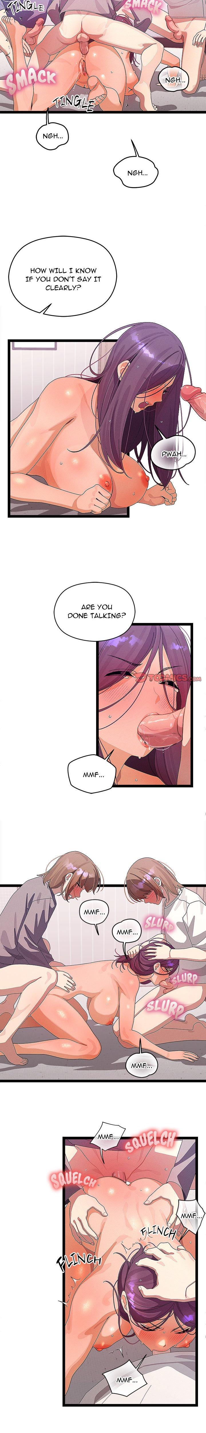 From Weakling To Nemesis Uncensored chapter 27 page 4