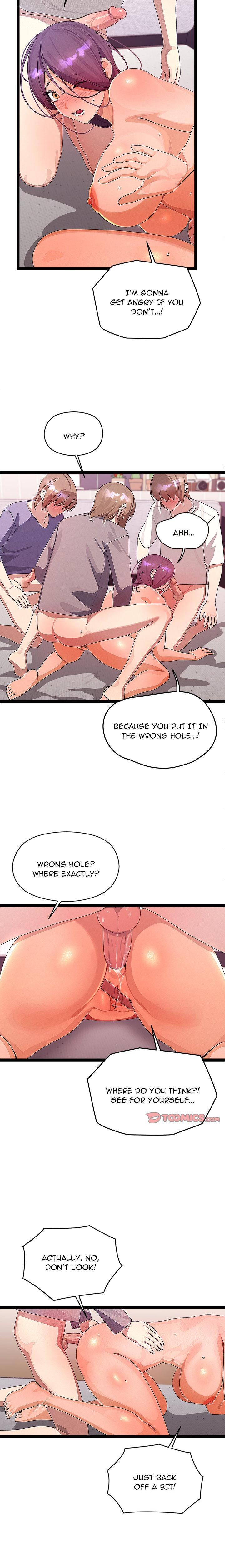 From Weakling To Nemesis Uncensored chapter 27 page 6