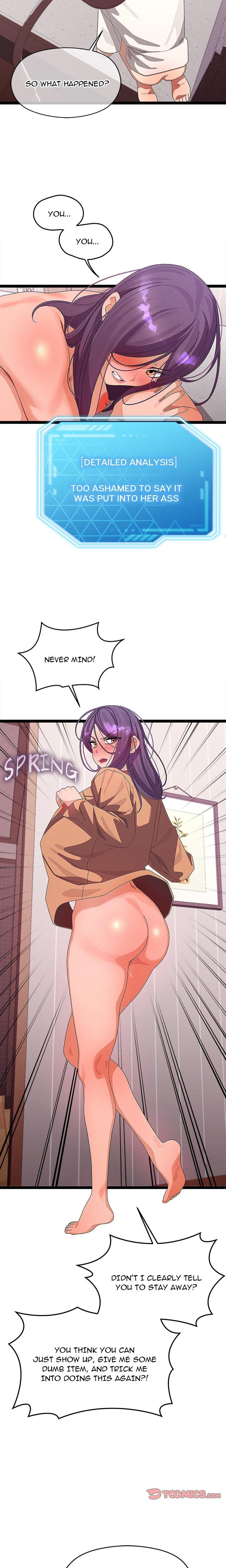 From Weakling To Nemesis Uncensored chapter 27 page 8