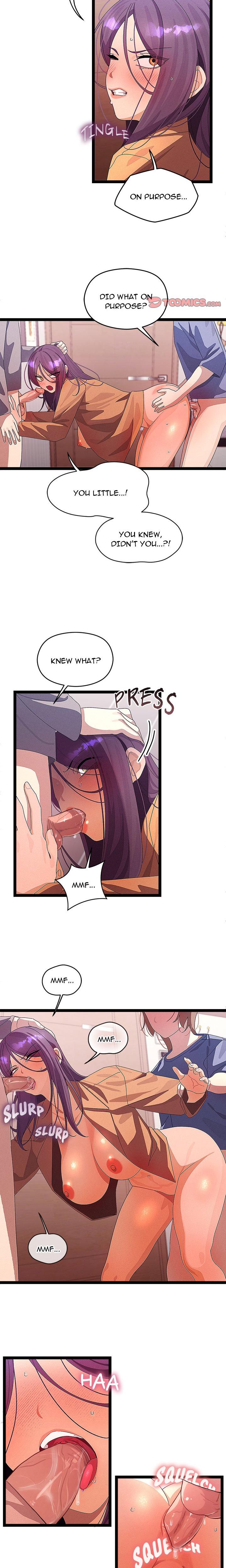 From Weakling To Nemesis Uncensored chapter 27 page 11