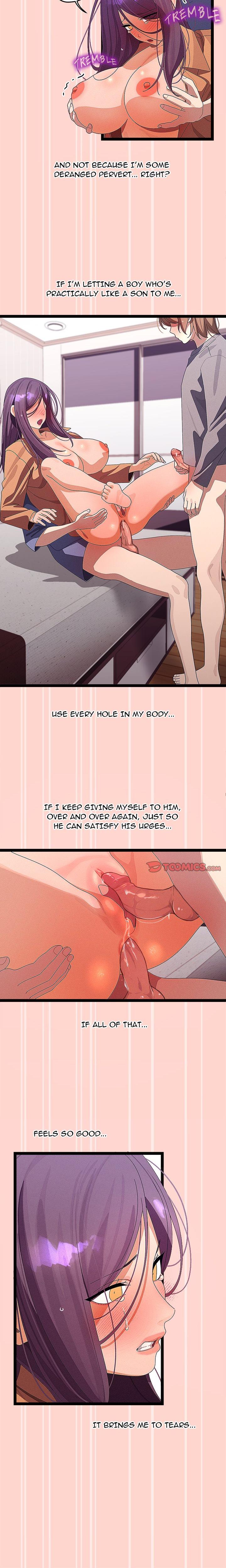 From Weakling To Nemesis Uncensored chapter 27 page 14