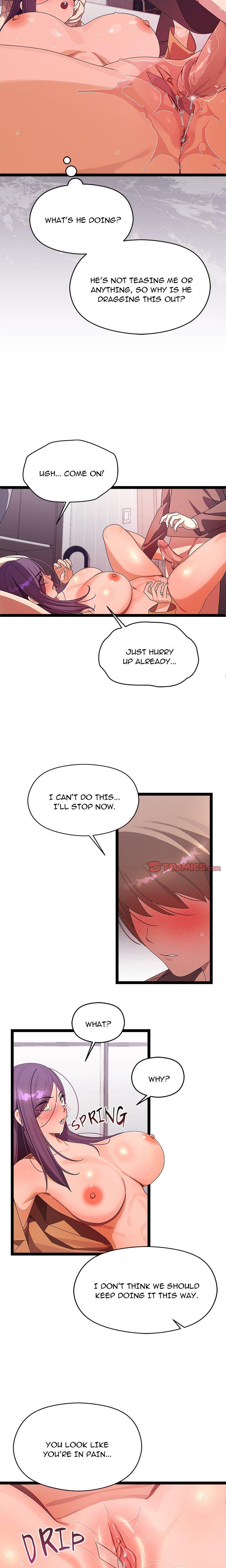 From Weakling To Nemesis Uncensored chapter 28 page 7