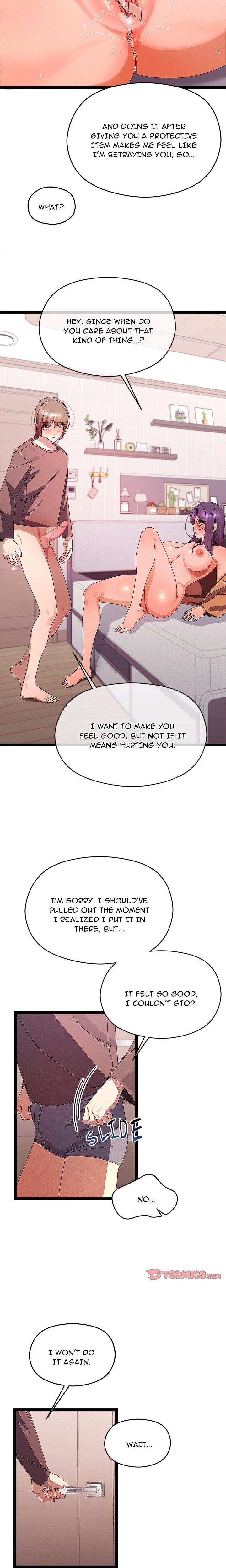 From Weakling To Nemesis Uncensored chapter 28 page 8