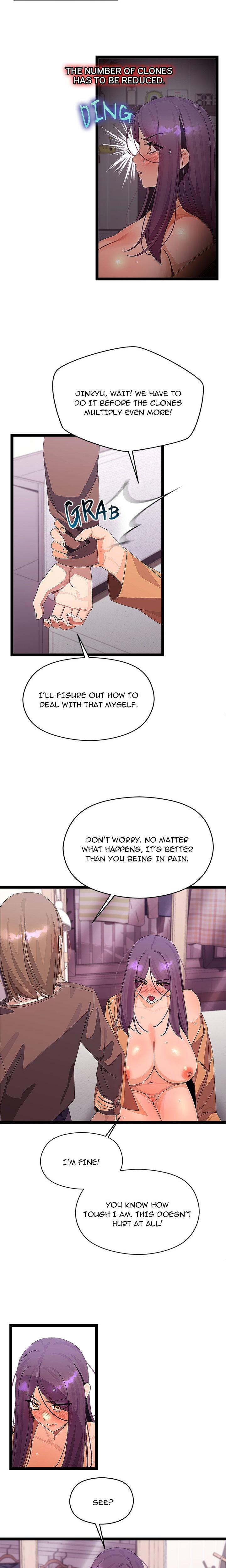 From Weakling To Nemesis Uncensored chapter 28 page 9