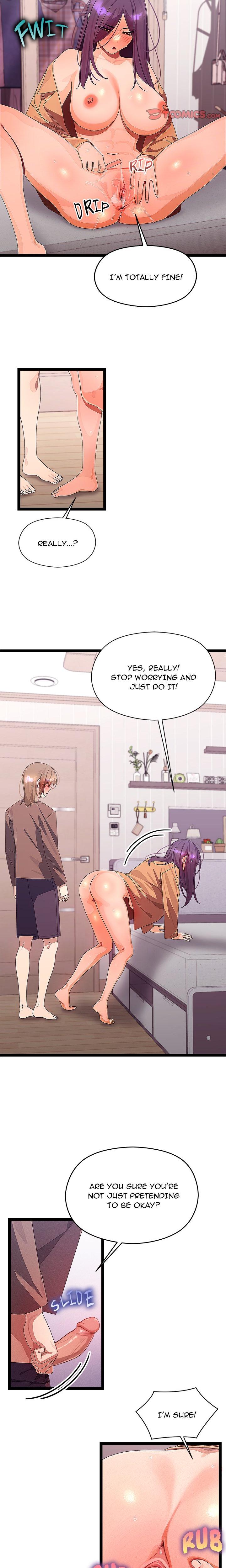 From Weakling To Nemesis Uncensored chapter 28 page 10