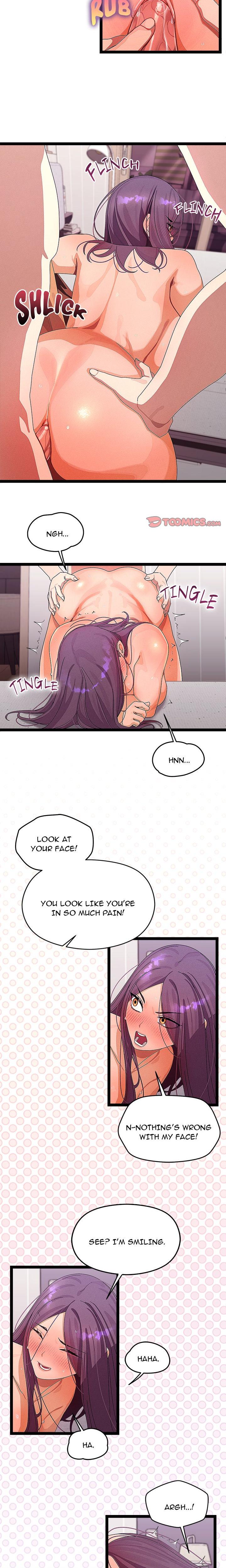 From Weakling To Nemesis Uncensored chapter 28 page 11