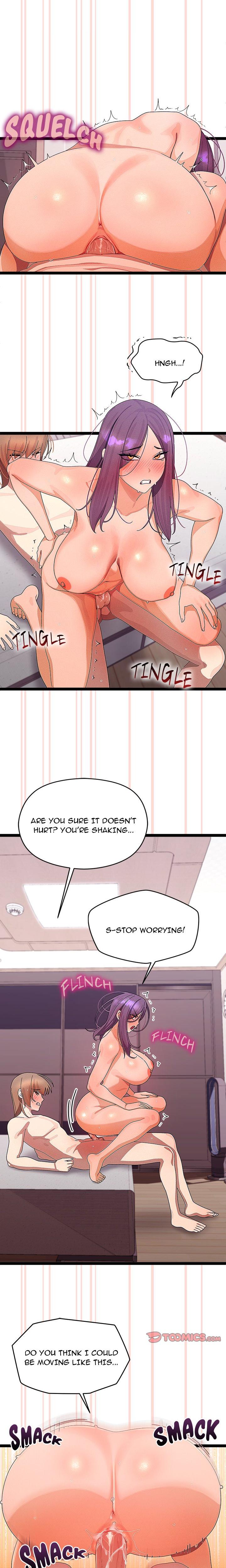 From Weakling To Nemesis Uncensored chapter 28 page 13