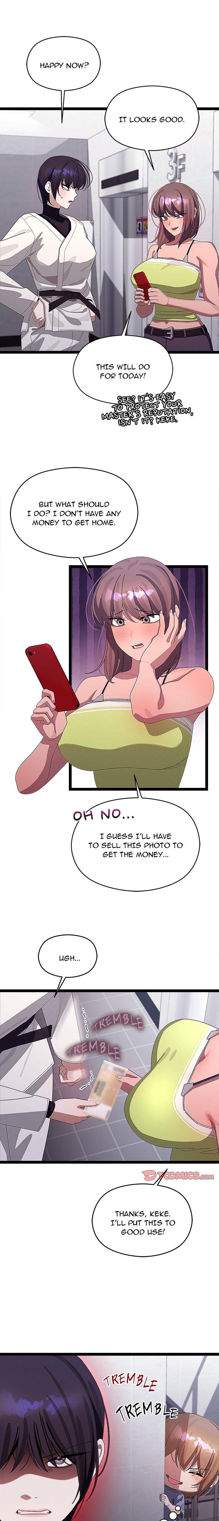 From Weakling To Nemesis Uncensored chapter 29 page 3