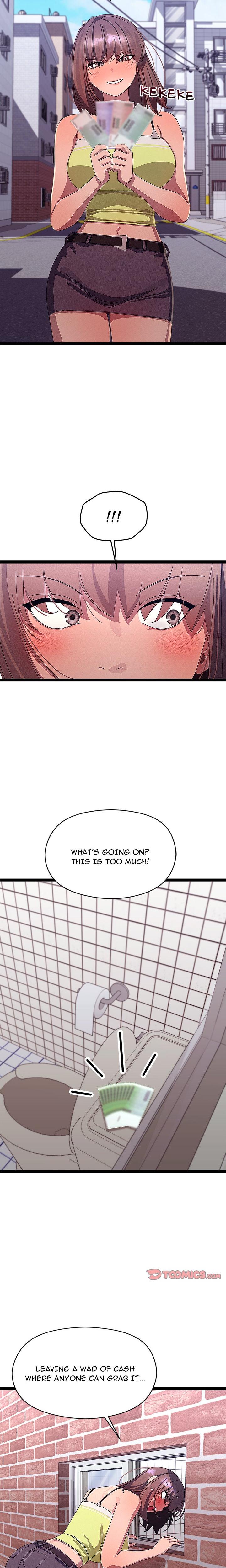 From Weakling To Nemesis Uncensored chapter 29 page 8