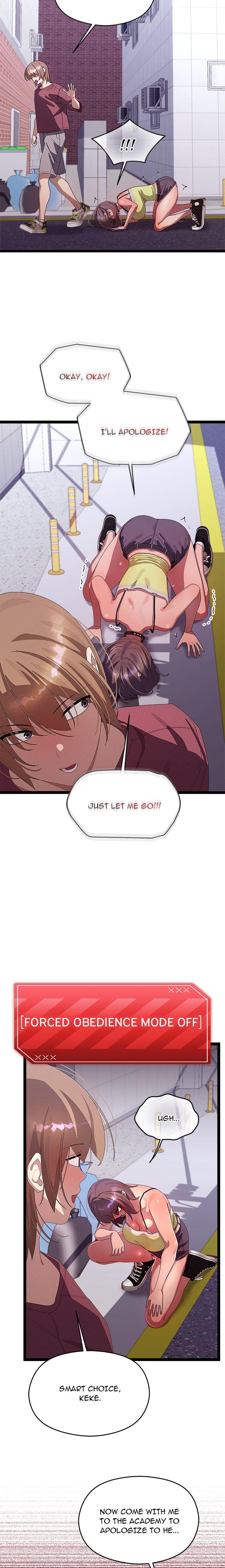 From Weakling To Nemesis Uncensored chapter 30 page 3