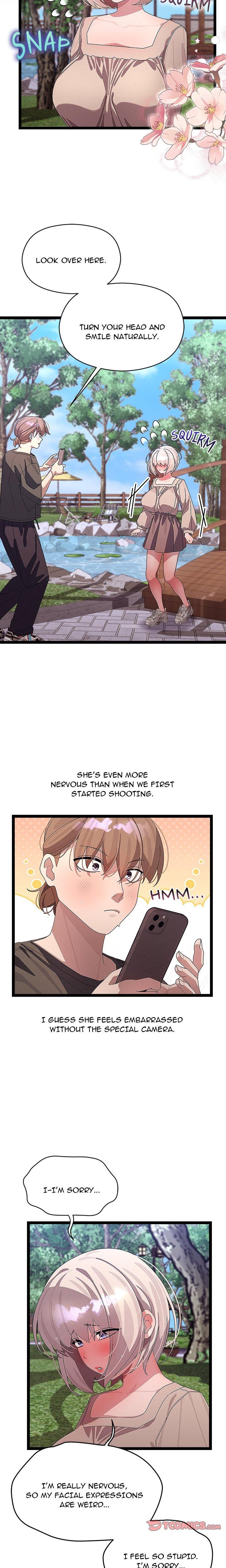 From Weakling To Nemesis Uncensored chapter 30 page 7