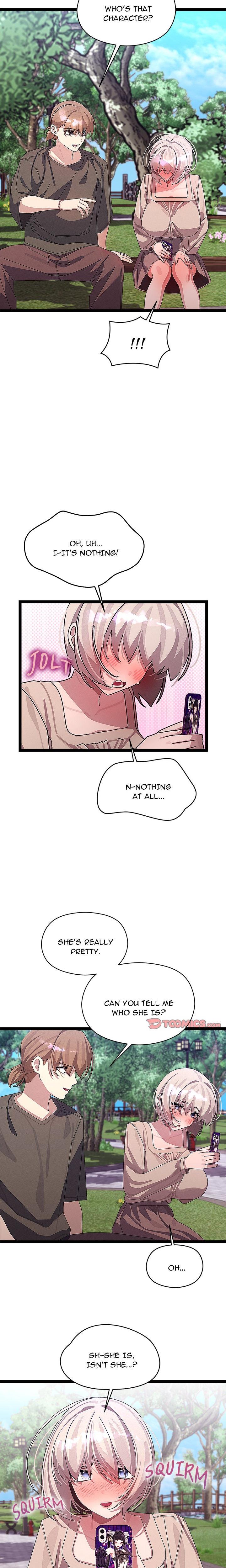 From Weakling To Nemesis Uncensored chapter 30 page 9