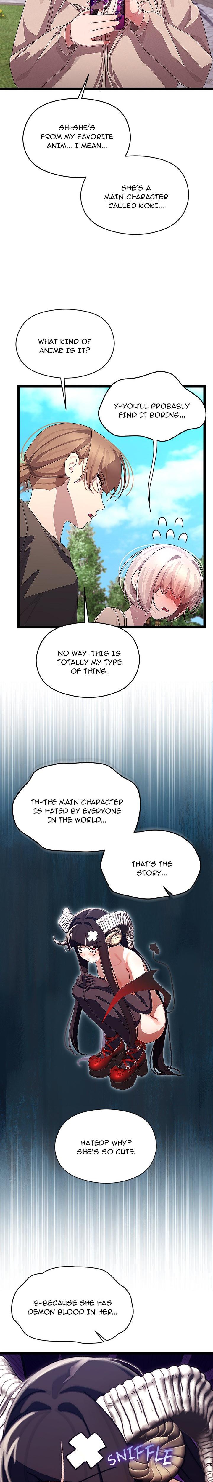 From Weakling To Nemesis Uncensored chapter 30 page 10