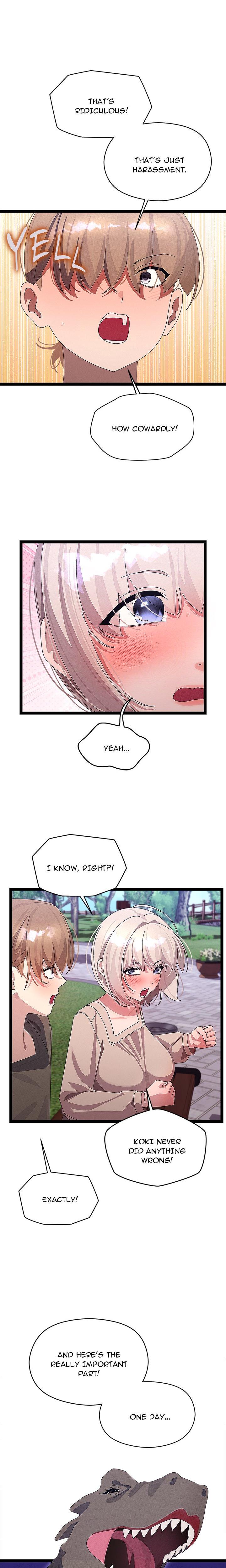 From Weakling To Nemesis Uncensored chapter 30 page 12
