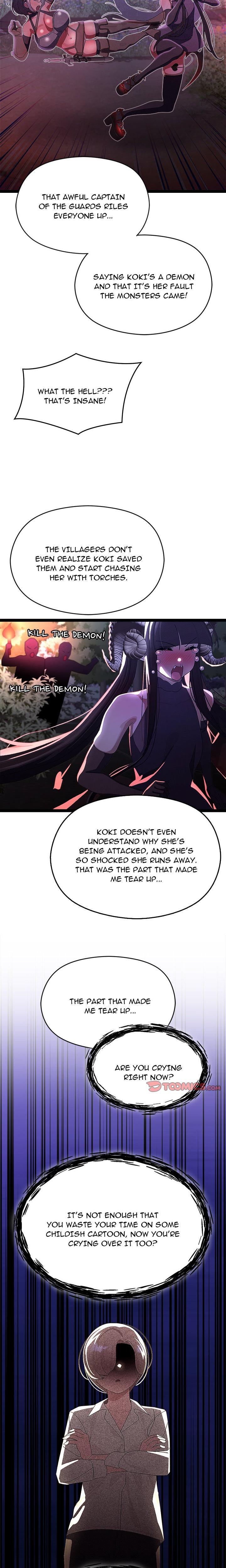 From Weakling To Nemesis Uncensored chapter 30 page 14