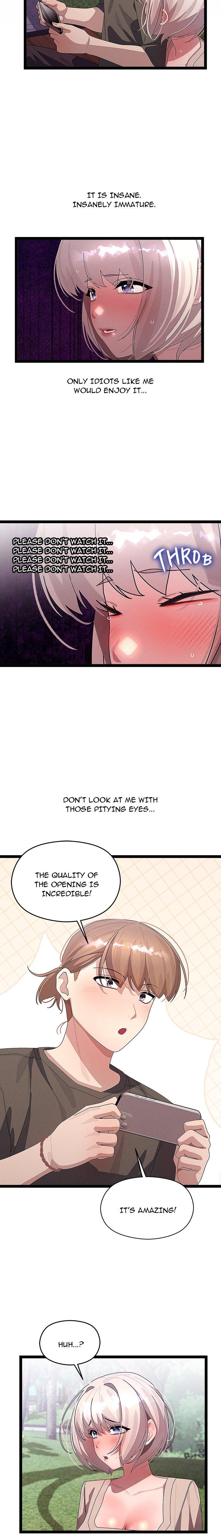 From Weakling To Nemesis Uncensored chapter 30 page 17