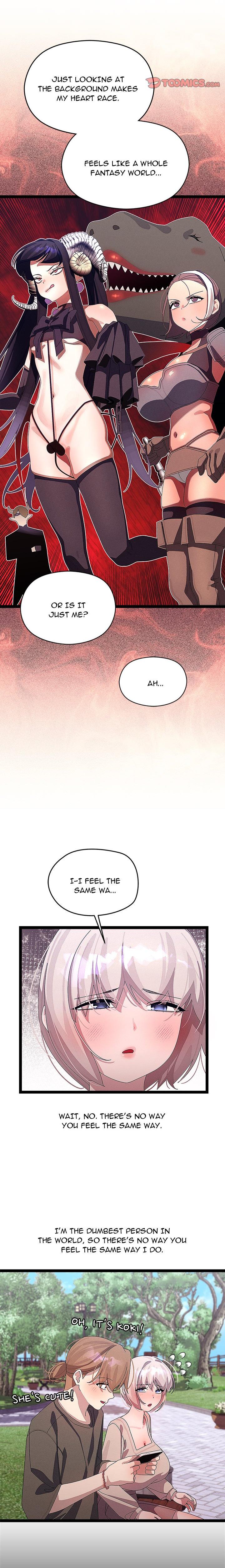 From Weakling To Nemesis Uncensored chapter 30 page 18