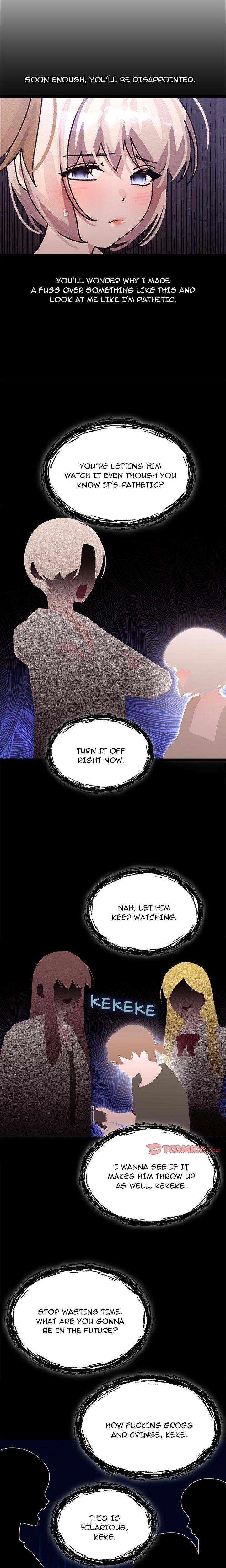 From Weakling To Nemesis Uncensored chapter 30 page 19