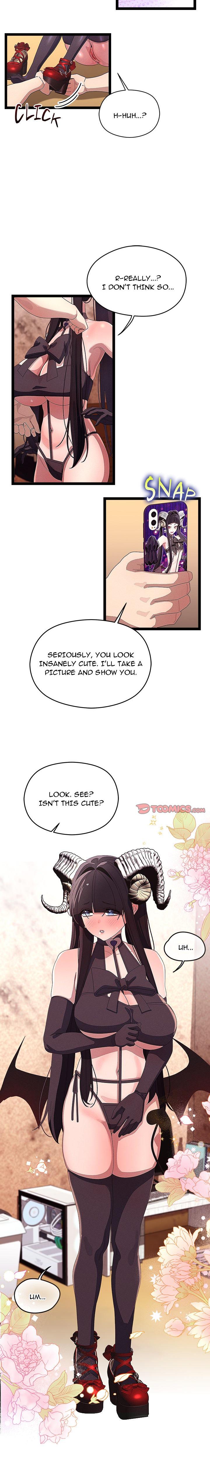 From Weakling To Nemesis Uncensored chapter 31 page 7