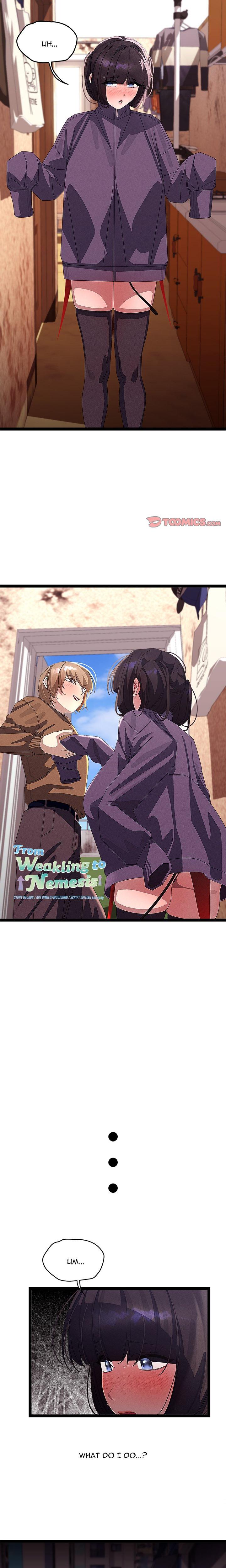 From Weakling To Nemesis Uncensored chapter 31 page 11