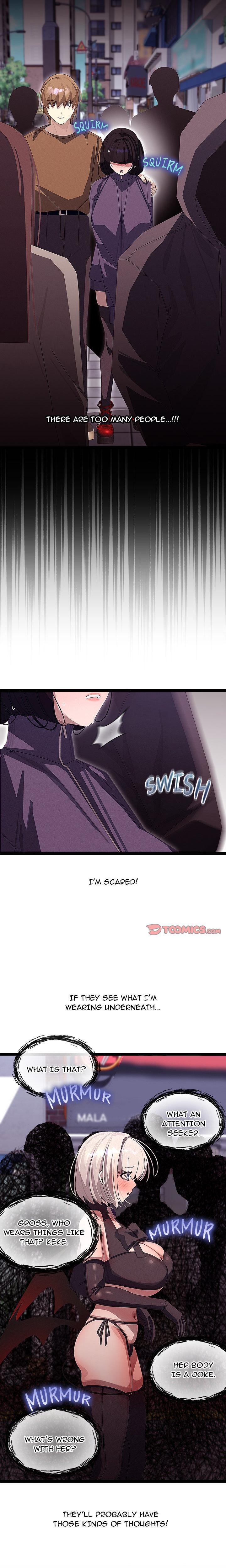 From Weakling To Nemesis Uncensored chapter 31 page 12