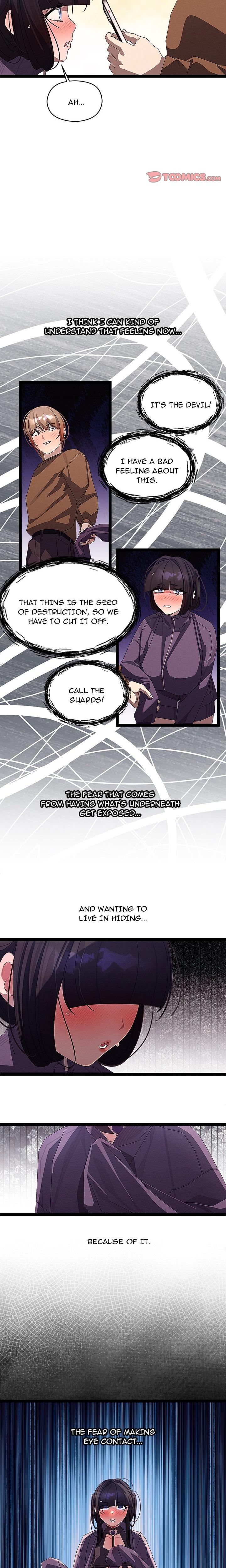 From Weakling To Nemesis Uncensored chapter 31 page 15