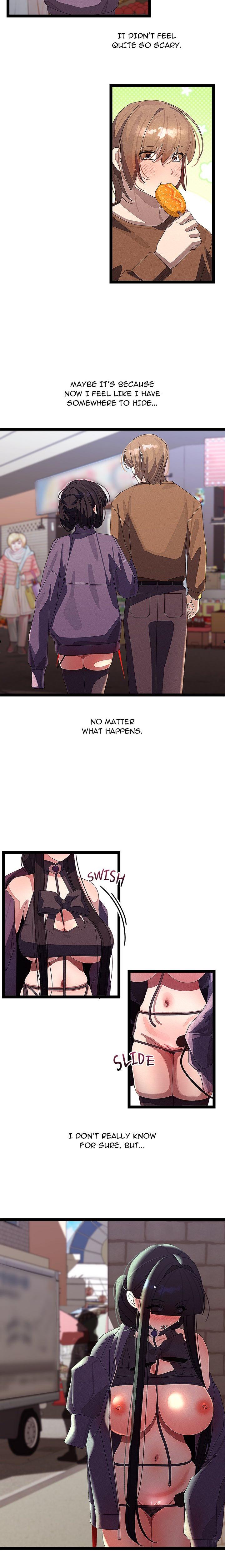 From Weakling To Nemesis Uncensored chapter 31 page 19