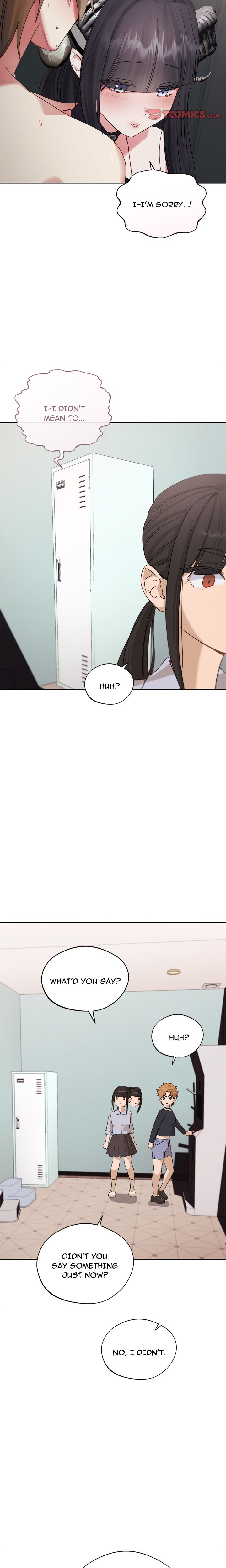 From Weakling To Nemesis Uncensored chapter 32 page 10