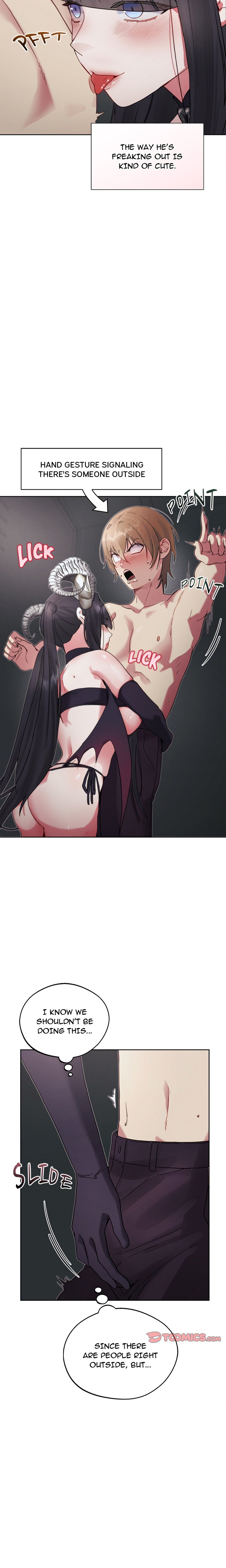 From Weakling To Nemesis Uncensored chapter 32 page 13