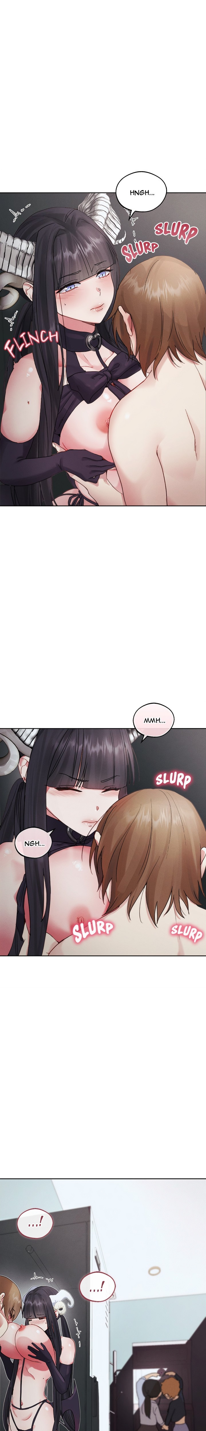 From Weakling To Nemesis Uncensored chapter 32 page 19