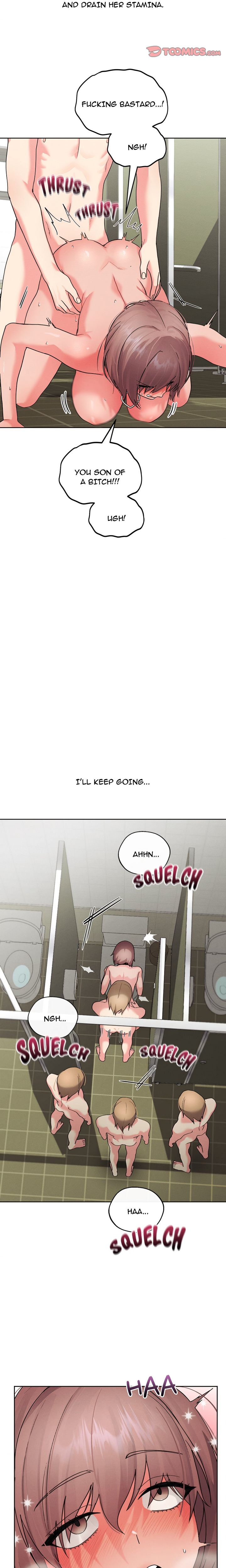 From Weakling To Nemesis Uncensored chapter 34 page 5