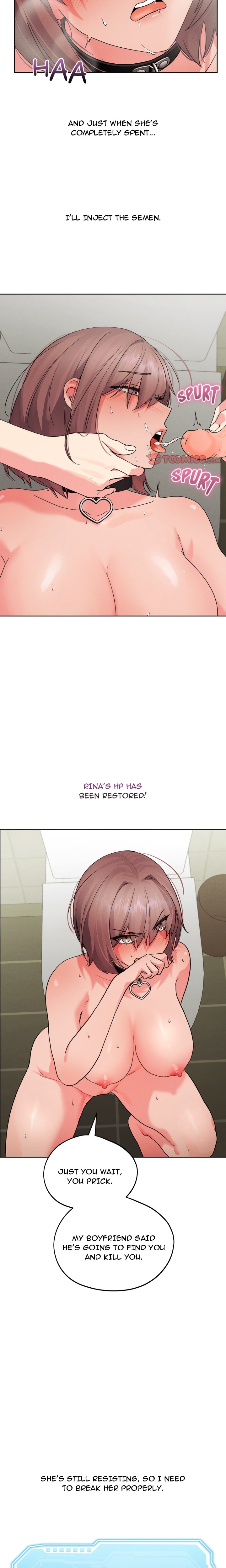 From Weakling To Nemesis Uncensored chapter 34 page 6