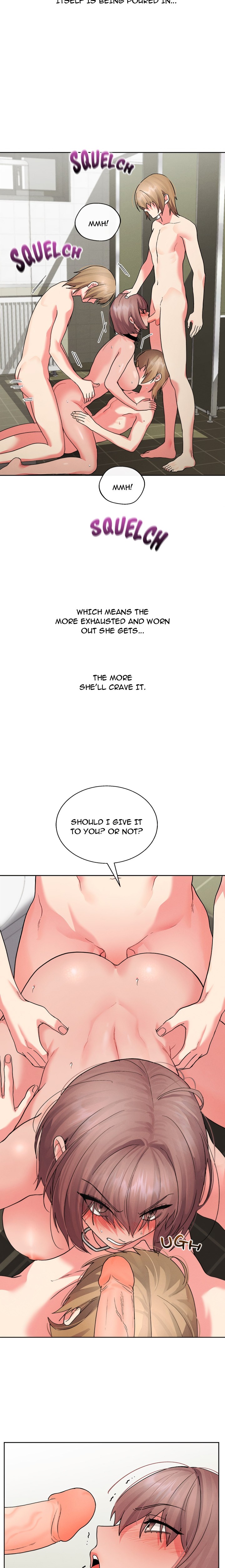 From Weakling To Nemesis Uncensored chapter 34 page 9
