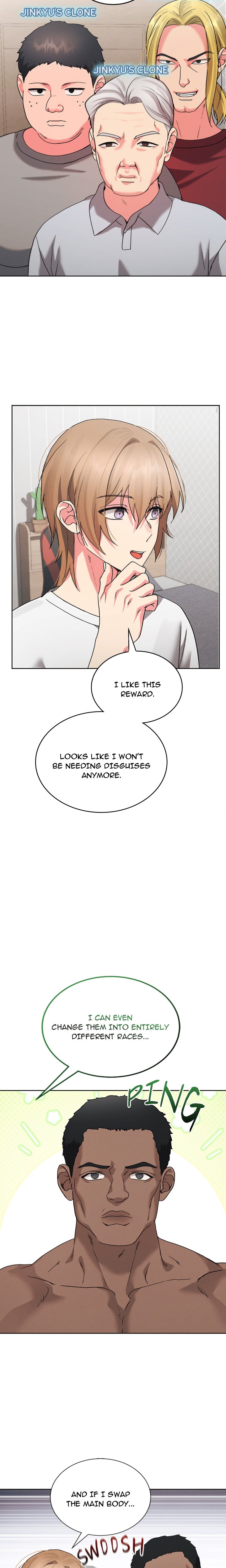 From Weakling To Nemesis Uncensored chapter 34 page 14