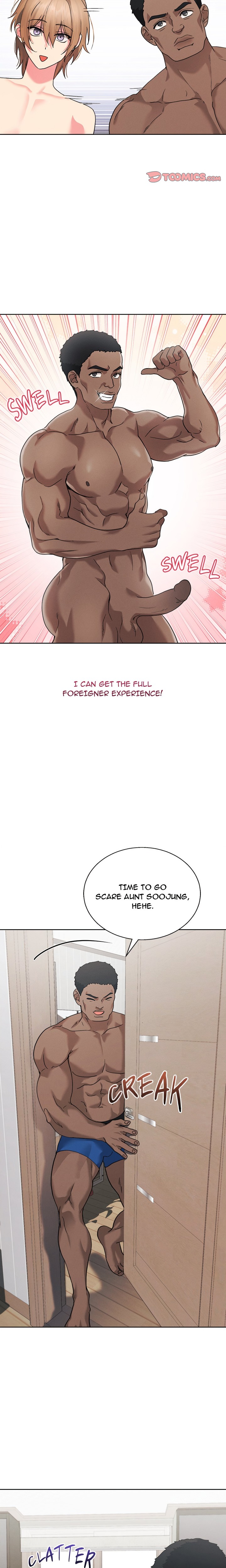 From Weakling To Nemesis Uncensored chapter 34 page 15