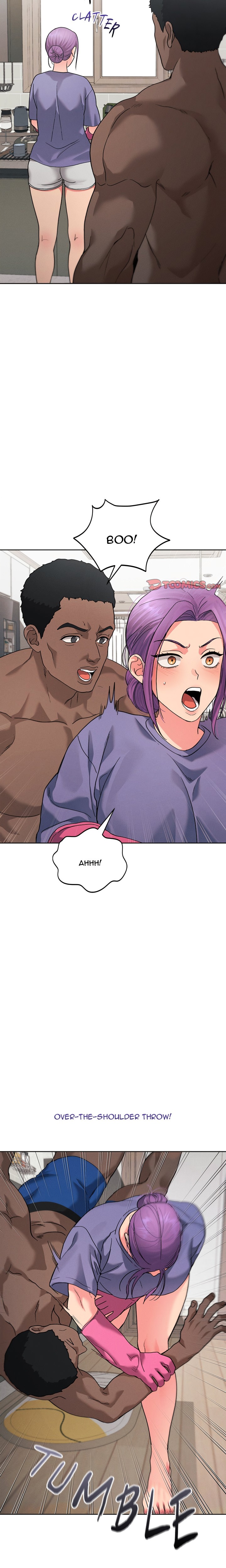 From Weakling To Nemesis Uncensored chapter 34 page 16