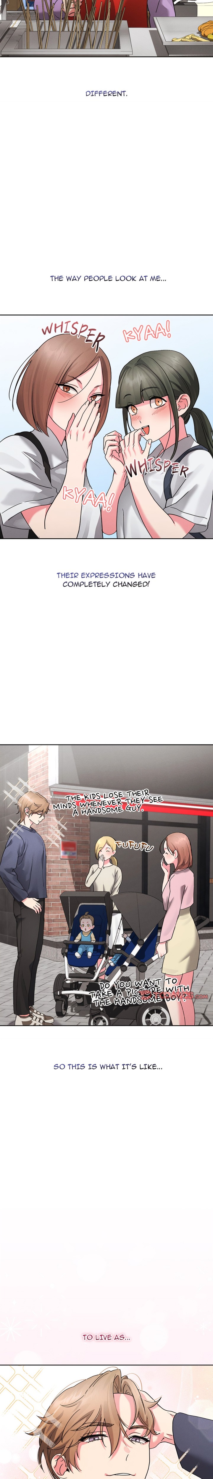 From Weakling To Nemesis Uncensored chapter 34 page 22