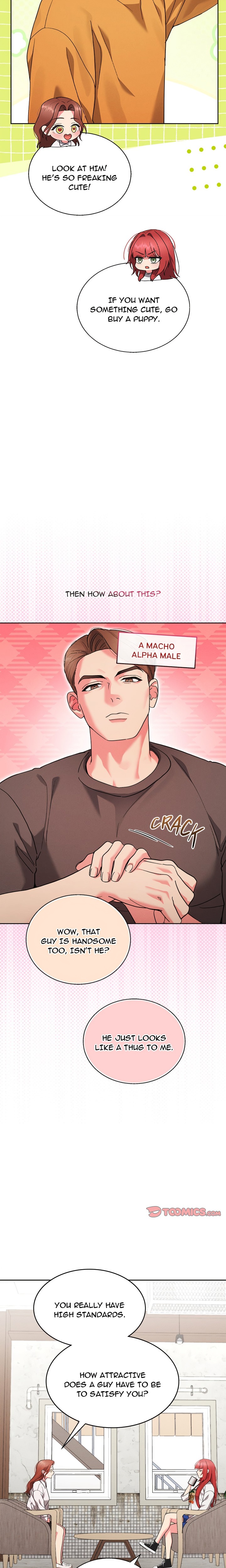 From Weakling To Nemesis Uncensored chapter 35 page 3