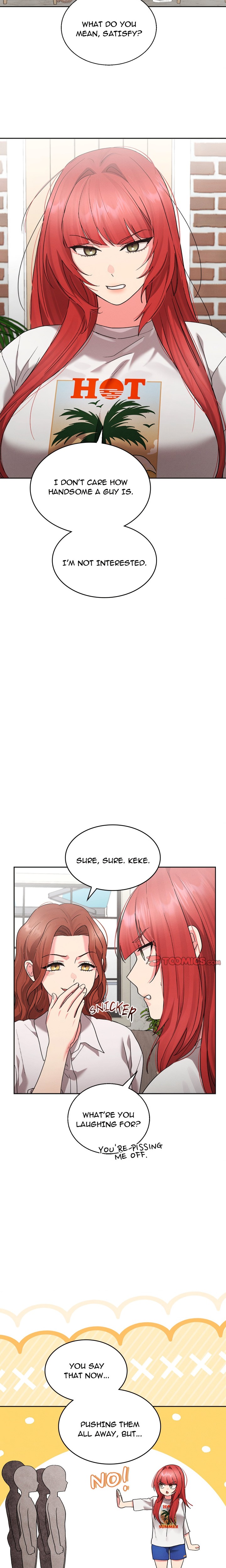 From Weakling To Nemesis Uncensored chapter 35 page 4