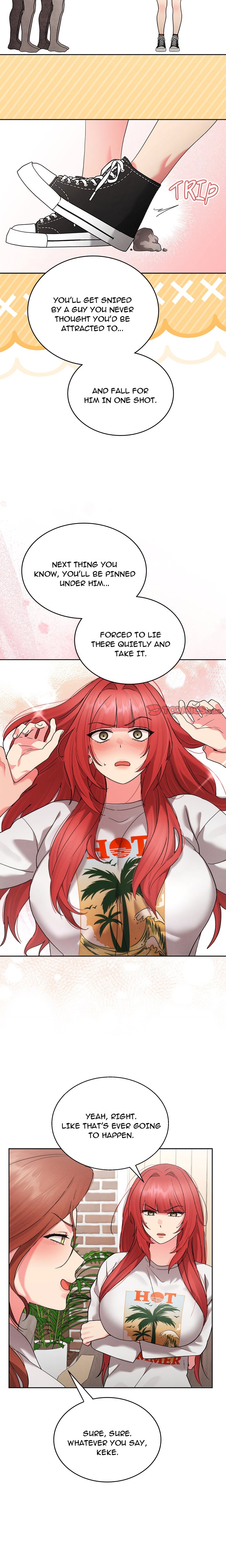 From Weakling To Nemesis Uncensored chapter 35 page 5